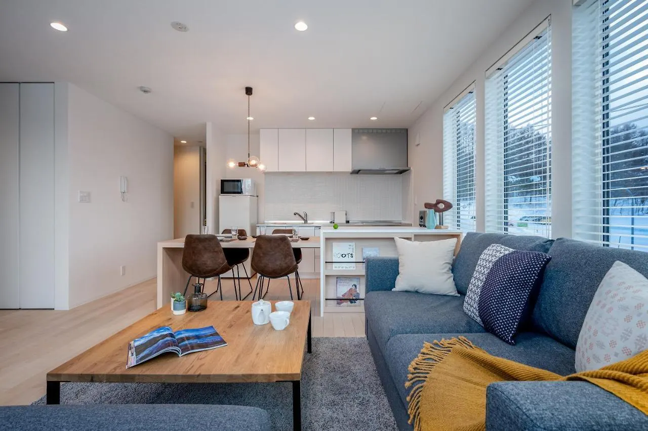 Arthouse By H2 Life Apartment Furano