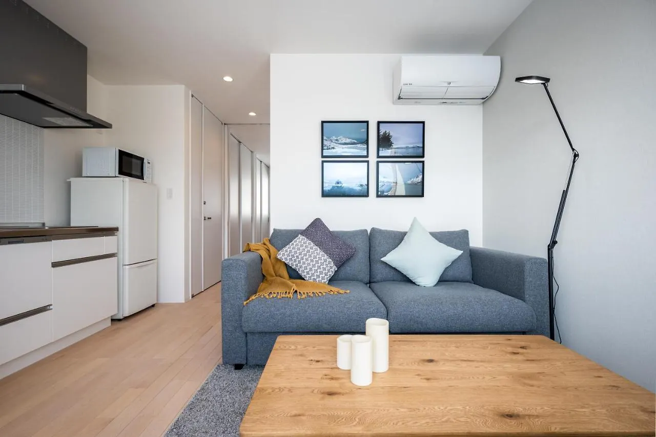 Arthouse By H2 Life Apartment Furano 0*,