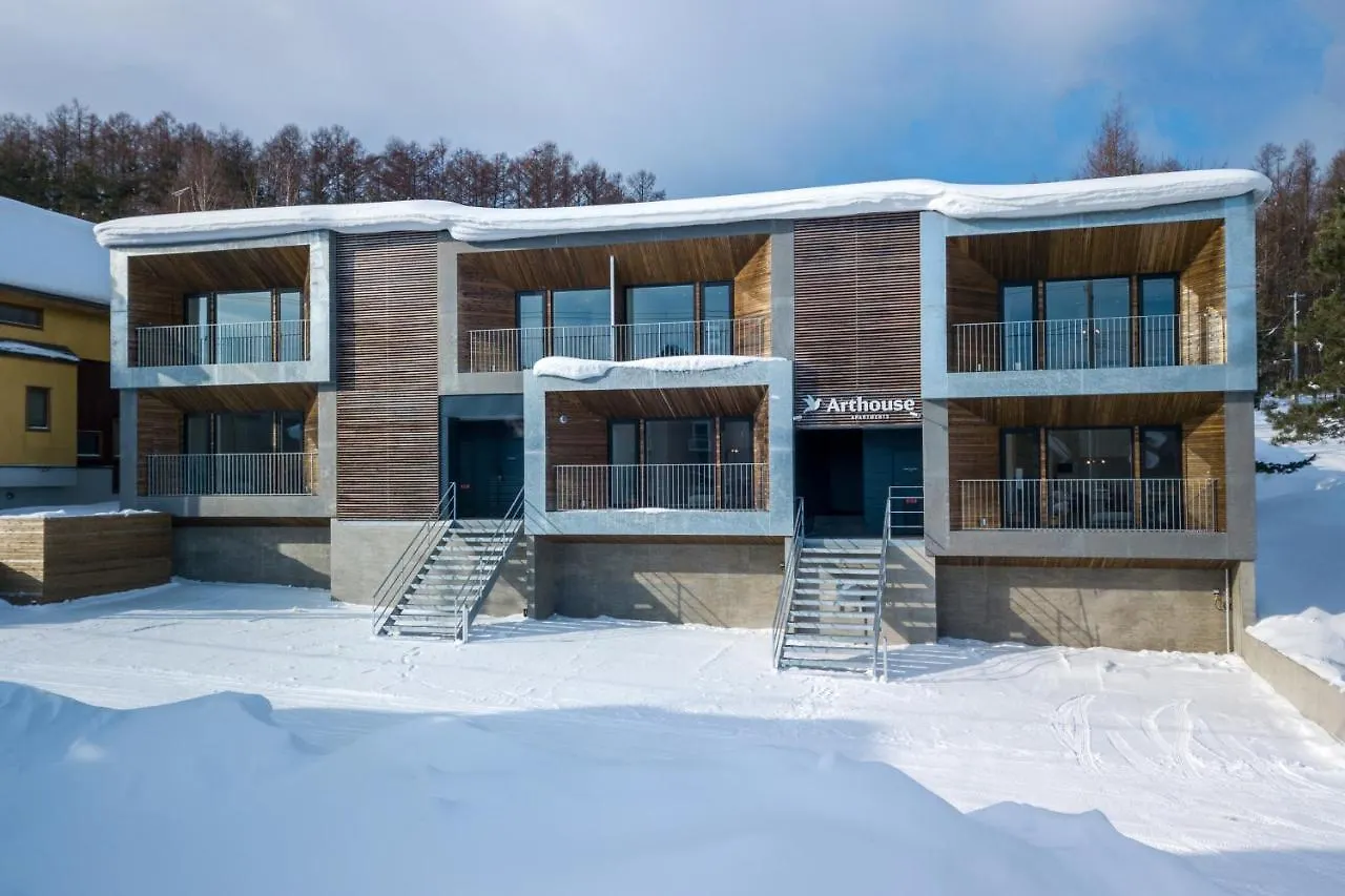 Arthouse By H2 Life Apartment Furano 0*,  Japan